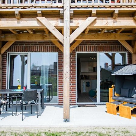 Strandchalet Elmo I In Wremen Exterior photo