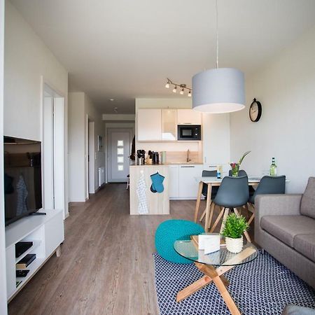Strandchalet Elmo I In Wremen Exterior photo