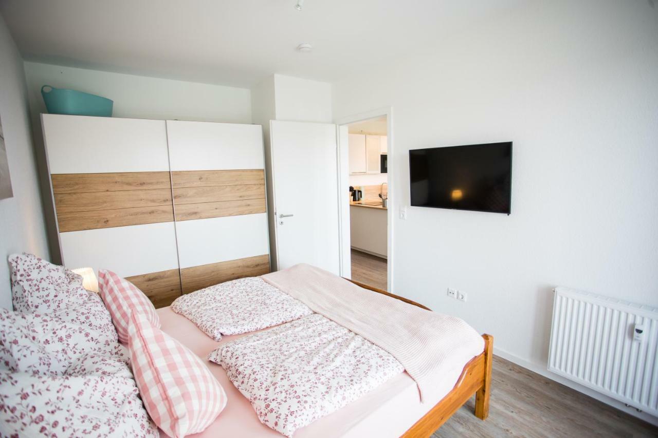 Strandchalet Elmo I In Wremen Exterior photo