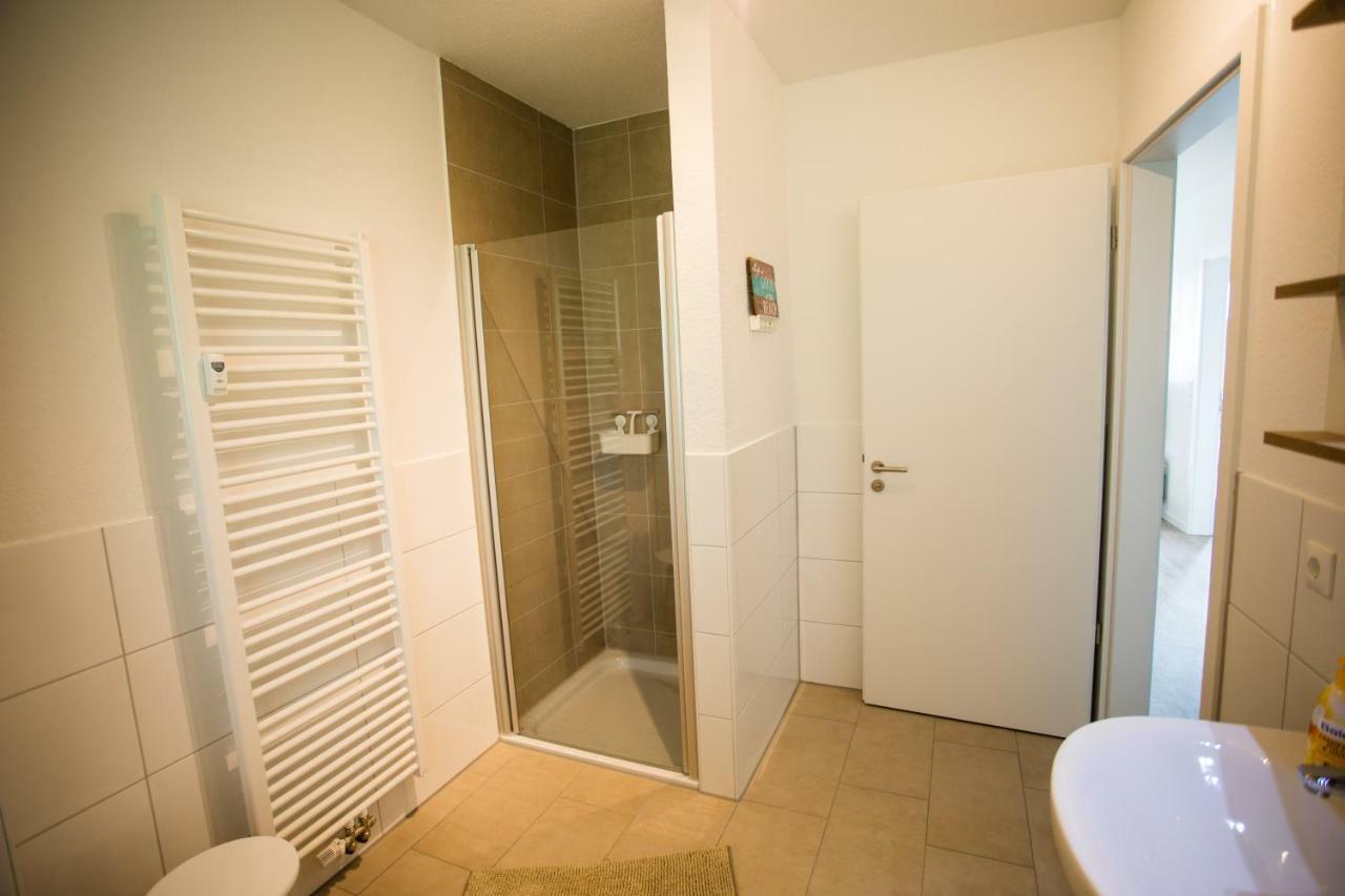 Strandchalet Elmo I In Wremen Exterior photo